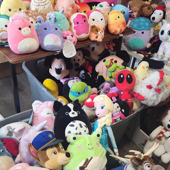 Plushie "Adoption" Shows! Let's find them all homes! - Picture 5 of 6